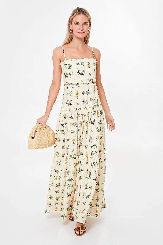 Maxi dress for a night out-Ranas Lima Maxi Dress