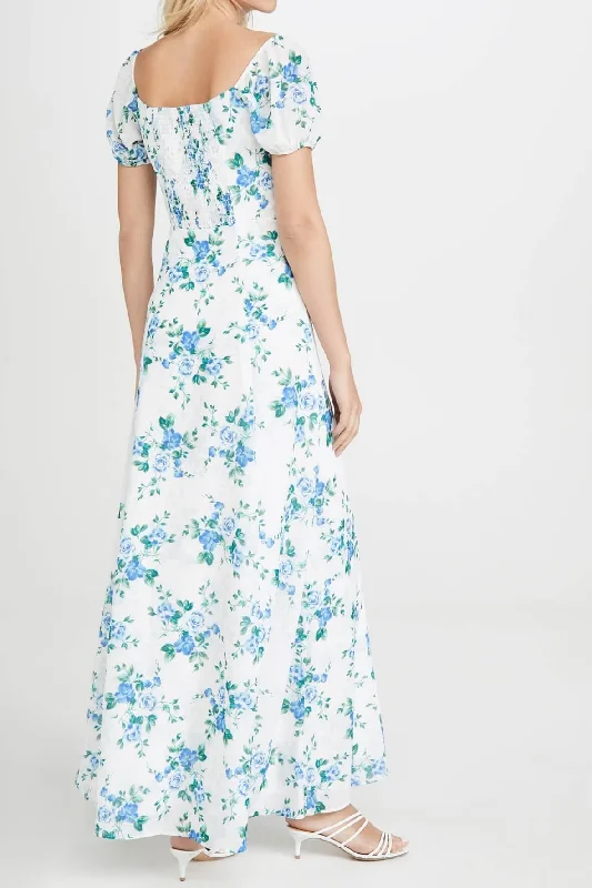 Maxi dress with youthful look-Dolce Vita Maxi Dress